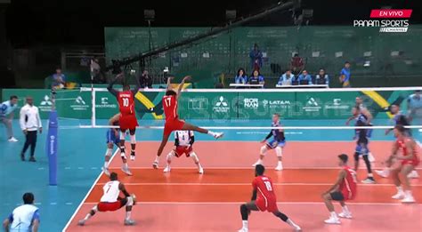 Cuba Vs Puerto Rico En Vivo Cuartos De Final V Ley Masculino En Vivo