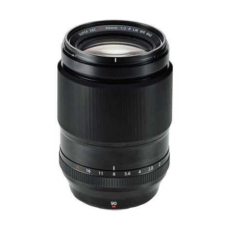 Buy FUJIFILM FUJINON XF 90mm F 2 R LM WR Lens Demo 16463668 Dakauf