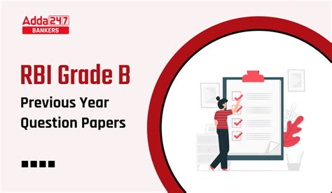 Rbi Grade B Previous Year Question Papers Download Now