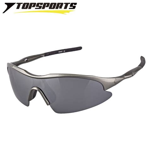 Topsports Sports Cycling Sun Glasses Polarized Uv400 Protection Men