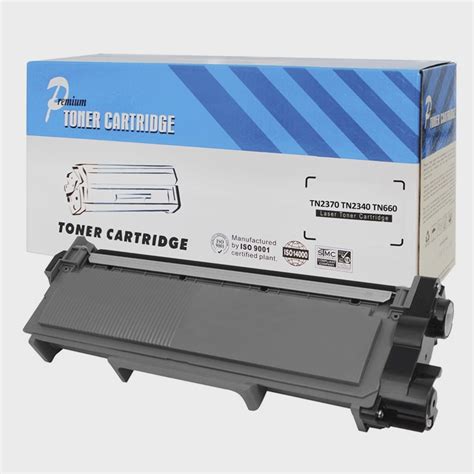 Toner Compatível c Brother Tn 2370 Dcp l2540dw Dcp l2520 Mfc l2740