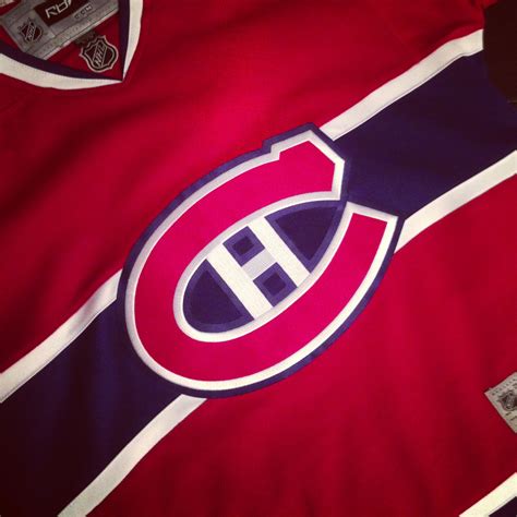 Pin by JP Gagne on Habs | Sports, Sports jersey, Jersey