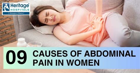 What Causes Lower Abdominal Pain In Females Complete Guide