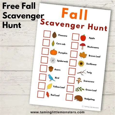 103 Fantastic Fall Activities Kids Will Love – Consumers Advisory