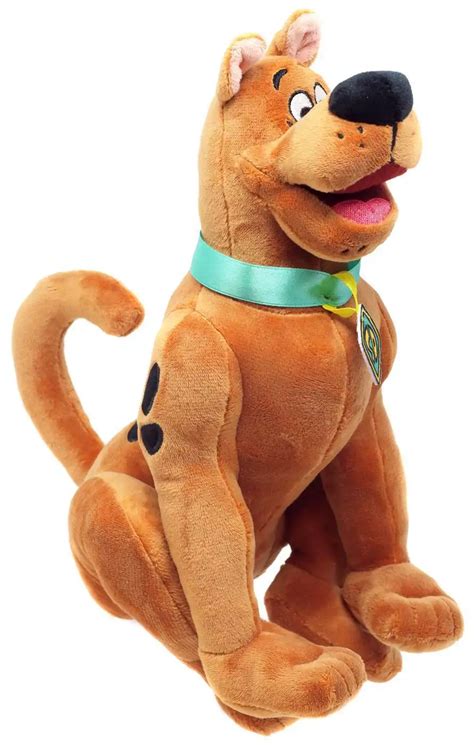 Scooby Doo Scooby Doo 11 Plush Classic Sitting Yume Toys Toywiz