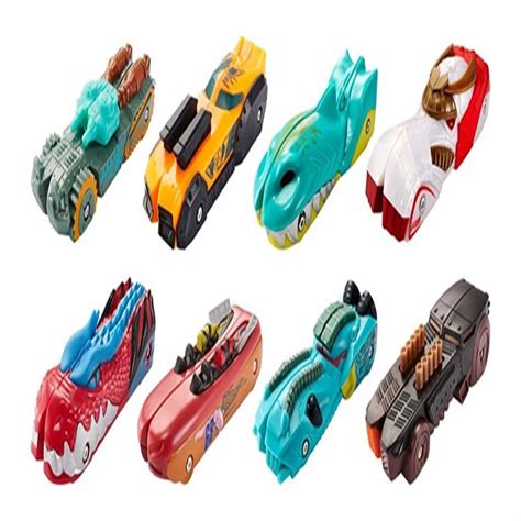 Hot Wheels Split Speeders Araçları Djc