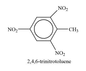 Tnt Explosive Structure