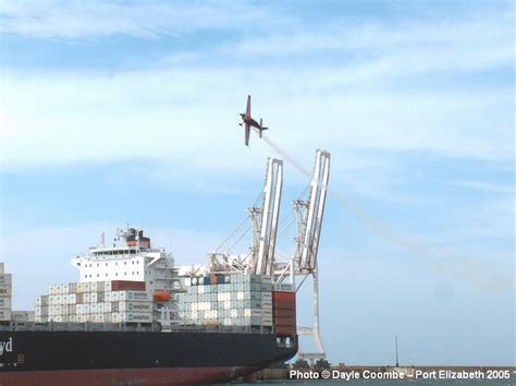 Container Ship Photos P O Nedlloyd Heemskerck