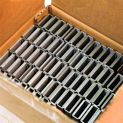 16ga Galvanized N14100 Series Staples China Custom Hardware