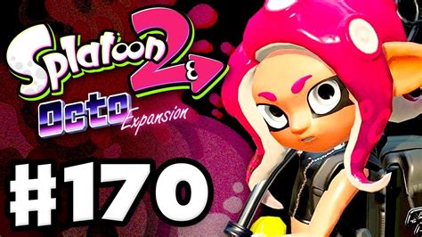 Octo Expansion Dlc Line A Splatoon 2 Gameplay Walkthrough Part