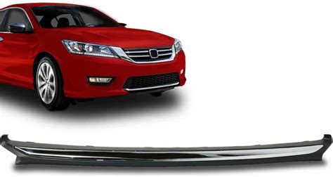 Cost To Replace Front Bumper Honda Accord Best Front Bump