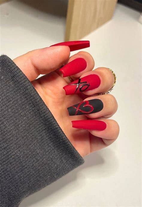 Tuyển Chọn 200 Mẫu Nails Cute Red được Yêu Thích Nhất