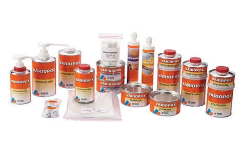 Variopox Rolcoating Epoxifärg De Ijssel Coatings Norden