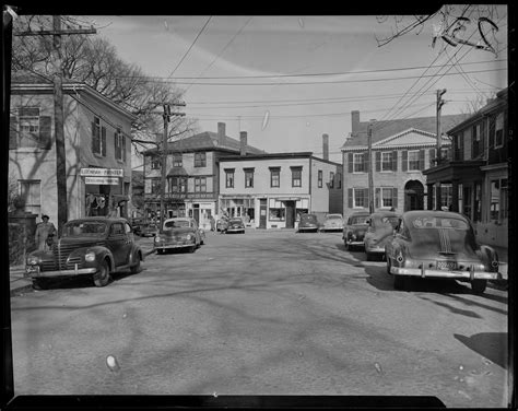 Marblehead, Massachusetts, 1952 : TheWayWeWere