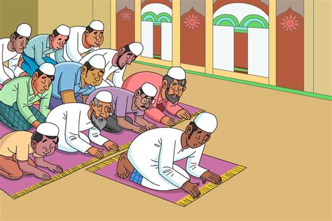 6 benefits of the congregational prayer - Al Quran World