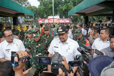 Bobby Nasution Tanggapi Video Viral Guru Smpn Medan Antara News