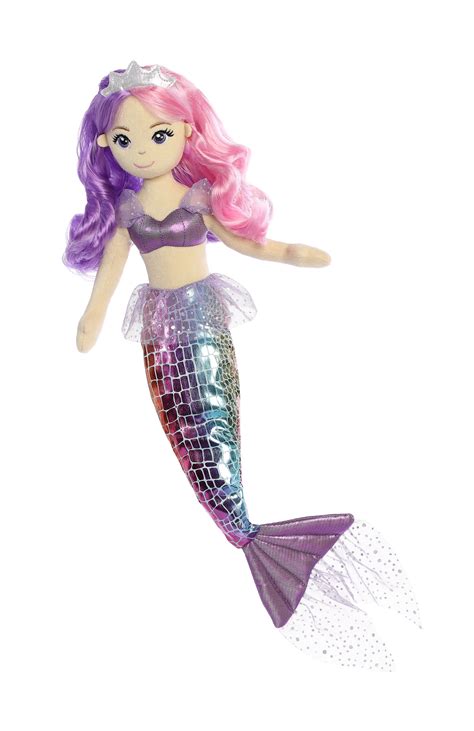 Aurora - Sea Sparkles - 18" Sea Iris Mermaid – Aurora World