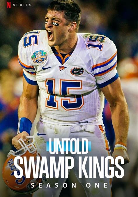 Untold Swamp Kings Season 1 Watch Episodes Streaming Online