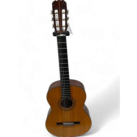 Used Hohner Used Hohner Hg14 Natural Classical Acoustic Guitar Natural