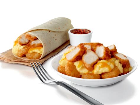 Chick-fil-A adds breakfast bowls and burritos to the menu - Business ...