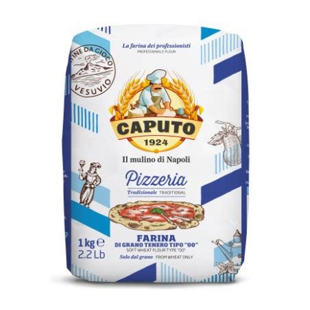 Caputo Pizzamehl 00 Pizzeria 5kg