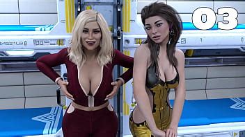 Stranded In Space Competizione Tra MILF E I XVIDEOS