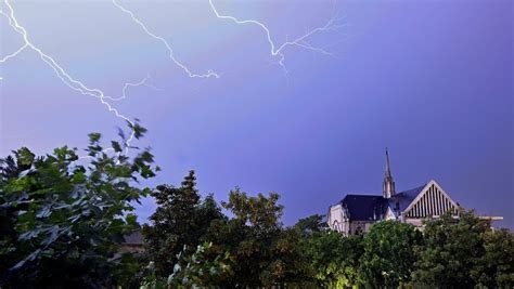 DIRECT DIRECT Orages 10 départements où le Lot et Garonne a été