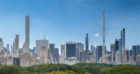 Two Supertalls Top Out in New York City – CTBUH