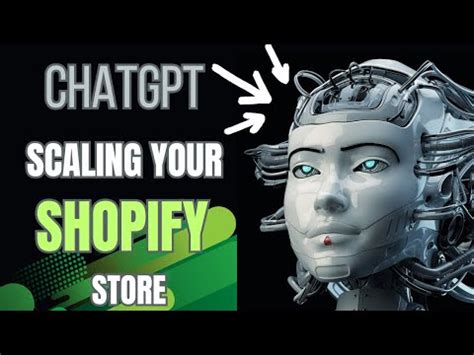 1 000 000 IDEA How Do I Use Chat Gpt For My Shopify Store Does