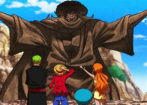 Spoiler One Piece Kesalahan Besar Raja Bajak Laut Greenscene