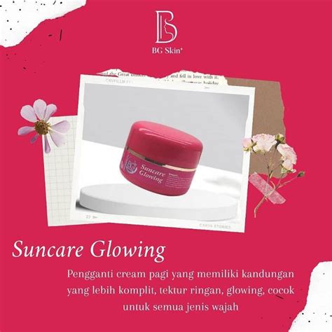 Jual Suncare Glowing Beauty Glow Shopee Indonesia