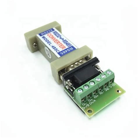 Rs232 To Rs485 Converter - Buy Rs232 To Rs485 Converter Conventional ...