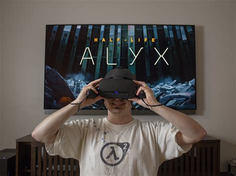 Best Vr Headset For Half Life Alyx In Windows Central