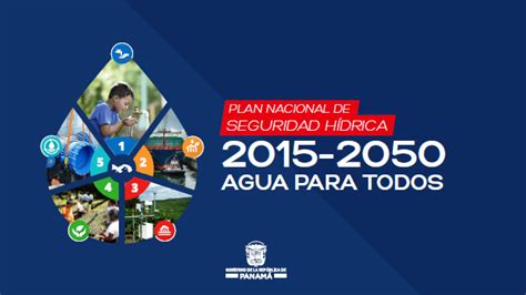 Plan Nacional De Seguridad Hídrica 2015 2050 Programa De Las Naciones