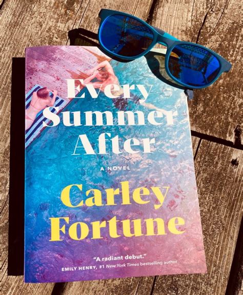 Every Summer After By Carley Fortune Book Review