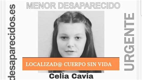 Los Forenses Confirman Que El Cuerpo Hallado En La Costa Es El De Celia