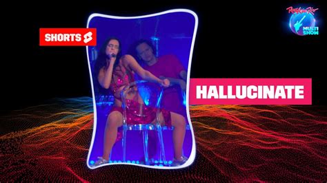 DUA LIPA Canta HALLUCINATE No Palco Mundo Do Rock In Rio Rock In