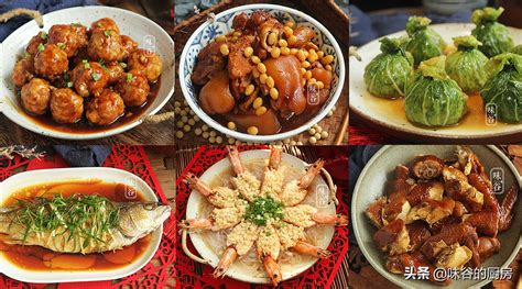 除夕年夜飯，6道吉祥菜寓意六六大順 Foodlife