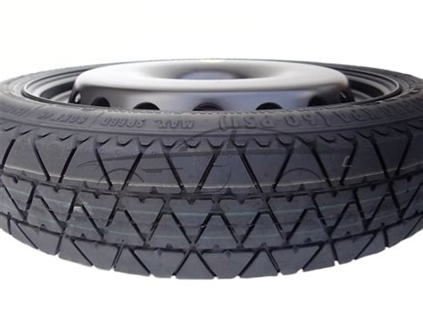 Set Notrad VW PASSAT B6 R19 5x112x57 1 SCHLÜSSEL WAGENHEBER