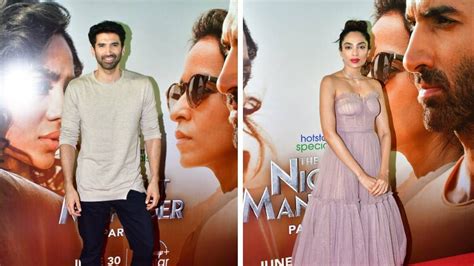 The Night Manager Part 2 Screening Aditya Roy Kapur Sobhita Dhulipala