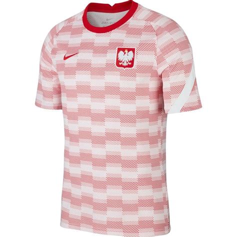 Koszulka Nike Polska Pre Match Cv Koszulki