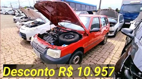 Carro Popular Vendido Por R Leil O De Banco Leil O