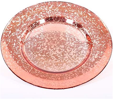 Sale Pink Charger Plates Bulk In Stock