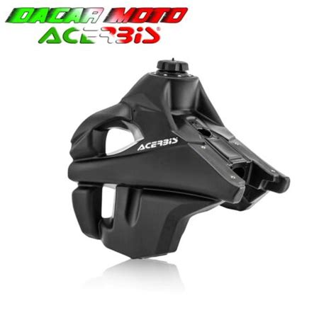 Serbatoio Litri Nero Ktm Exc F Acerbis Ebay