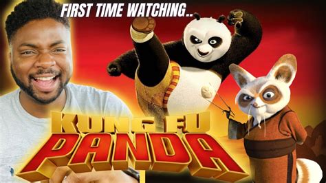 Brit Reacts To Kung Fu Panda First Time Watching Movie Reaction