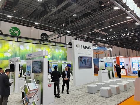 Japanese Companies Participate In Abu Dhabis World Future Energy