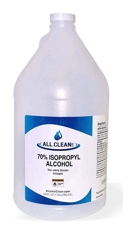 ALL Clean Isopropyl Alcohol Disinfectant – BrickSeek