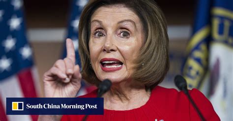 Nancy Pelosi Accuses Donald Trump Of Bribery As Impeachment Probe