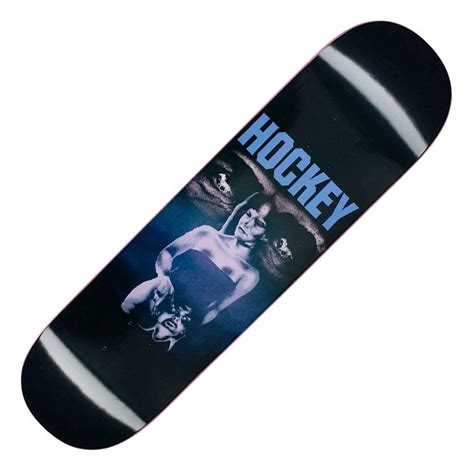 Hockey Skateboards Andrew Allen HP Synthetic Skateboard Deck 8 38