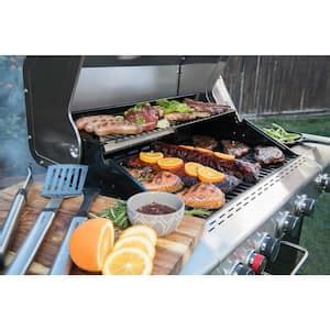 Grill Tools Grill Accessories The Home Depot